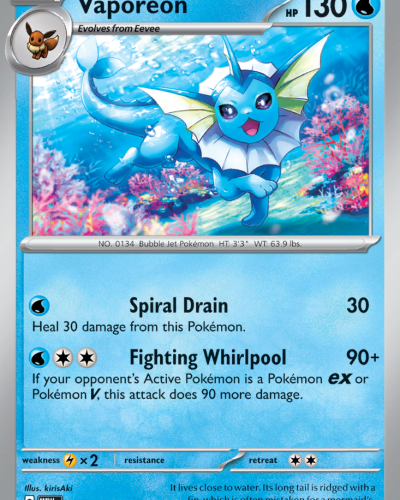 Vaporeon