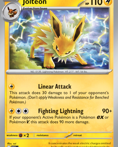 Jolteon
