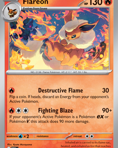 Flareon