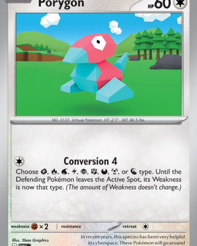 Porygon