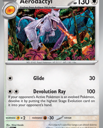 Aerodactyl