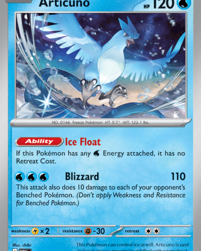Articuno