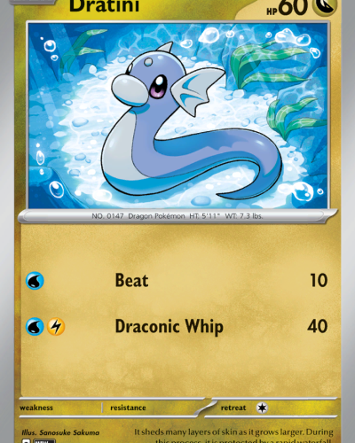 Dratini