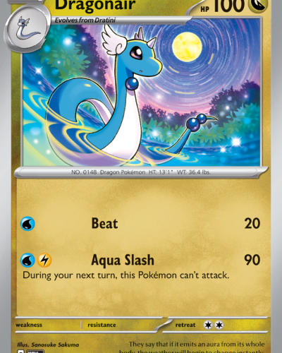 Dragonair