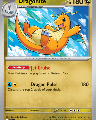 Dragonite