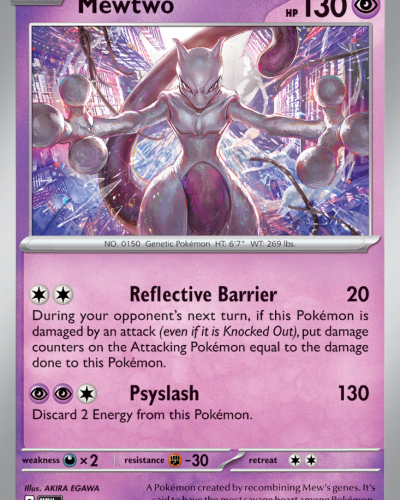 Mewtwo