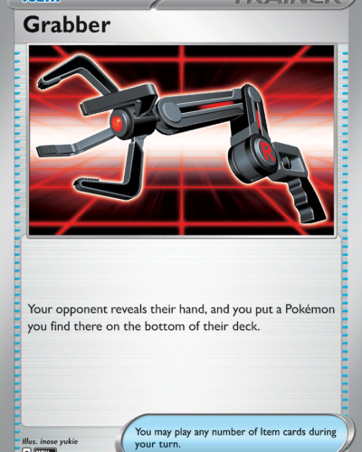 Grabber