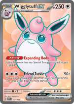 Wigglytuff EX