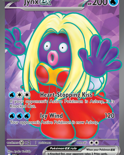 Jynx EX