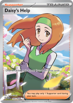 Daisys Help