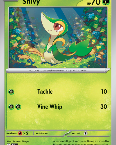Snivy