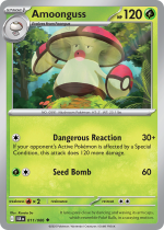 Amoonguss