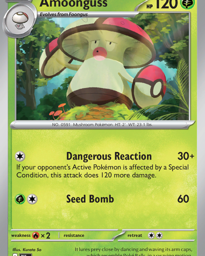 Amoonguss