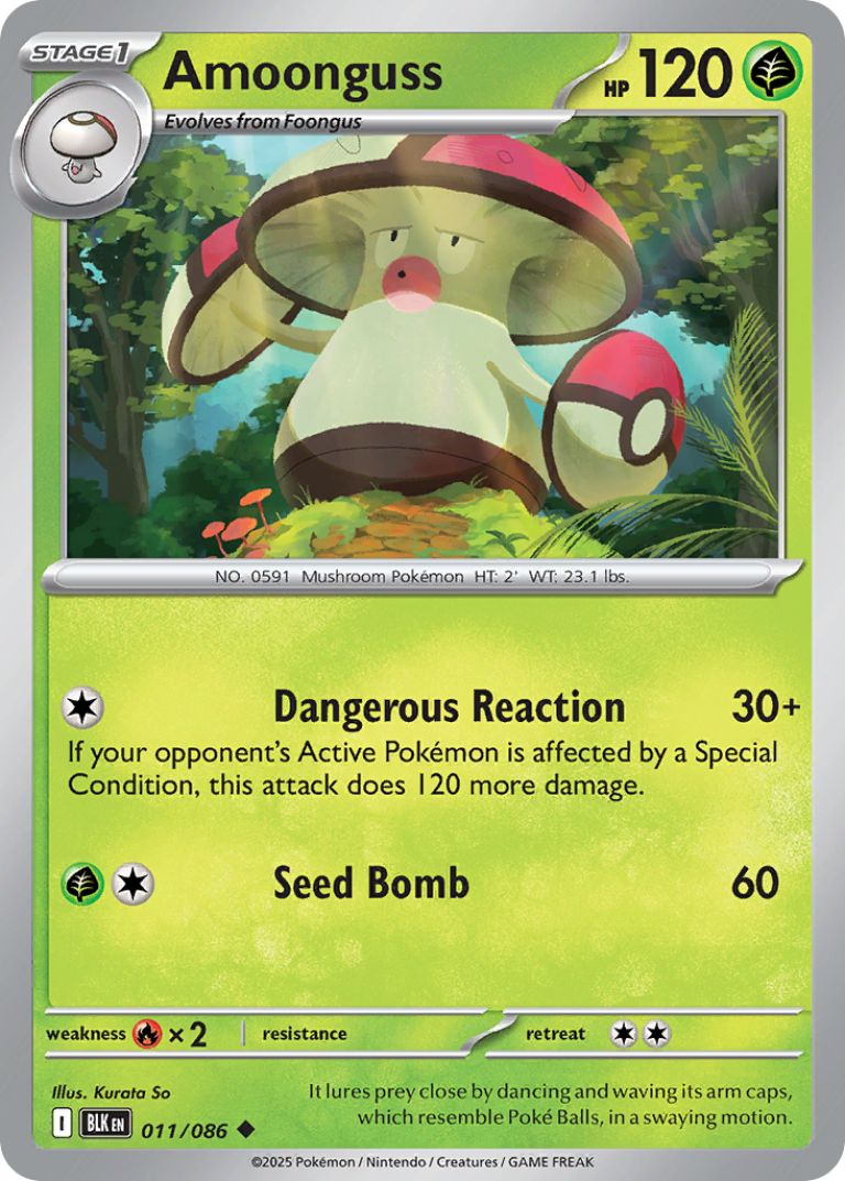 Amoonguss