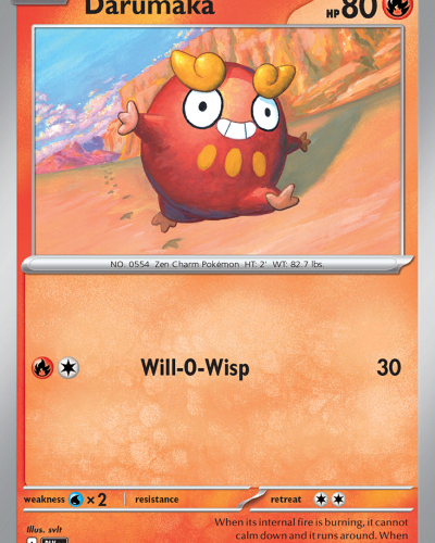 Darumaka