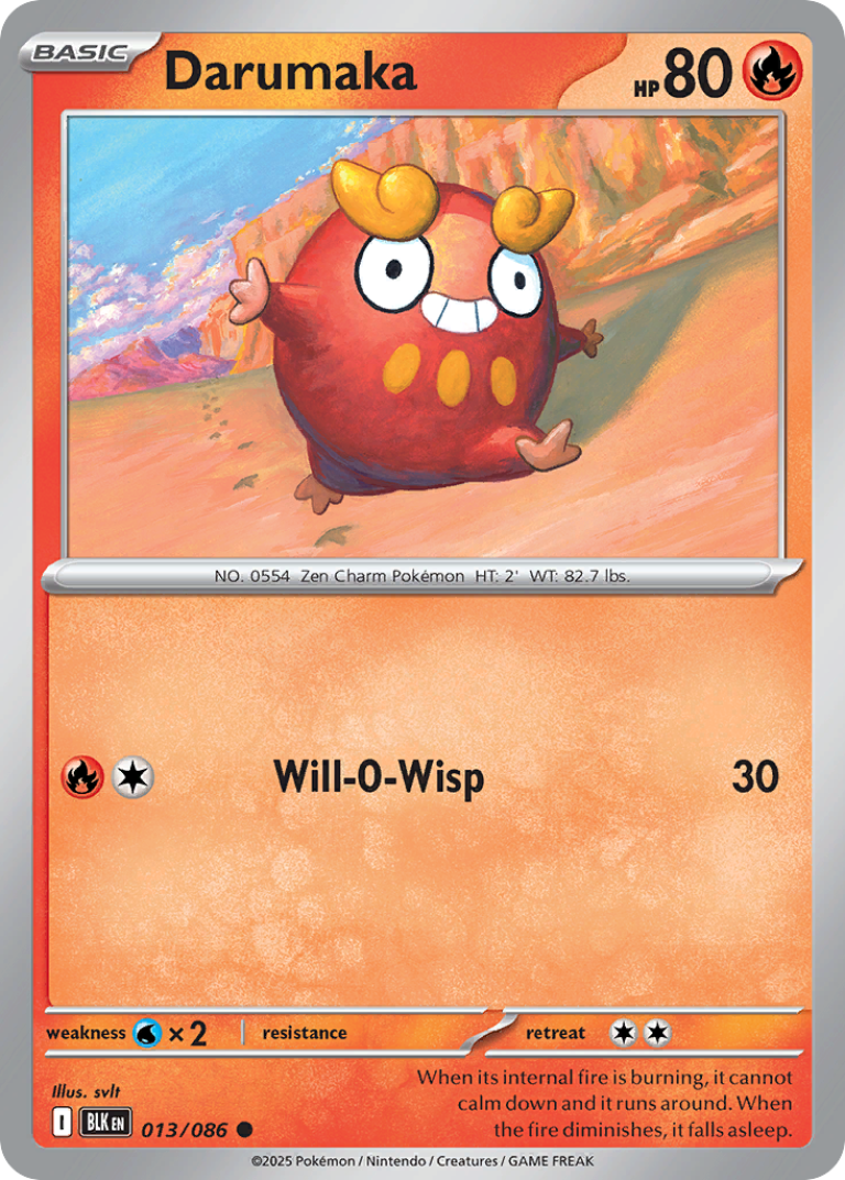 Darumaka