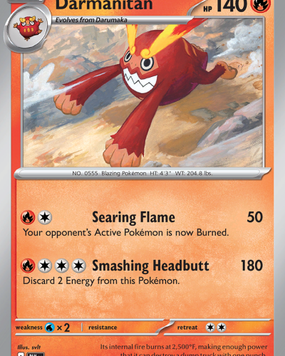 Darmanitan