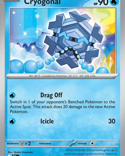 Cryogonal