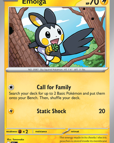 Emolga