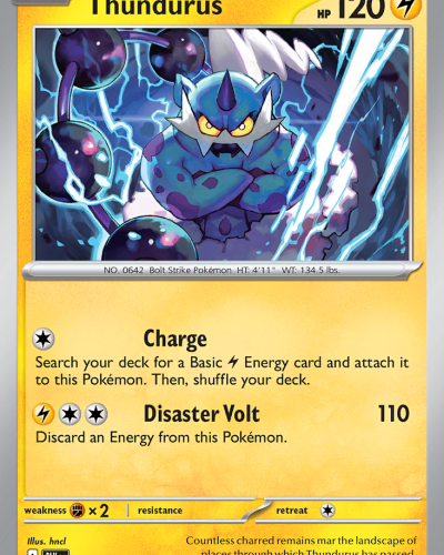 Thundurus