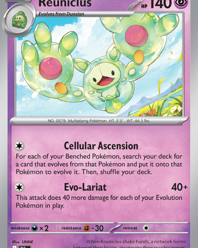 Reuniclus