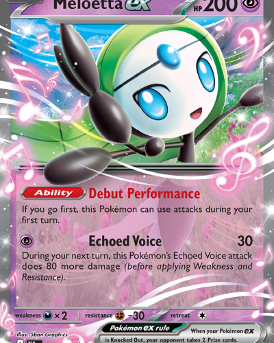 Meloetta ex