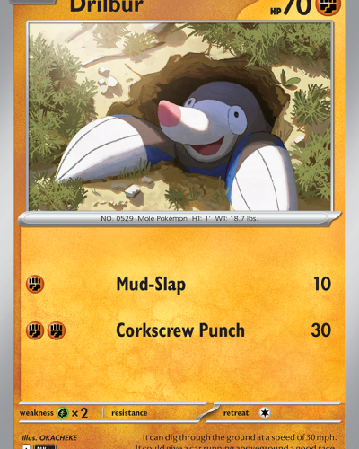 Drilbur