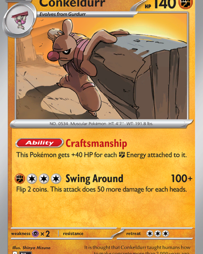 Conkeldurr