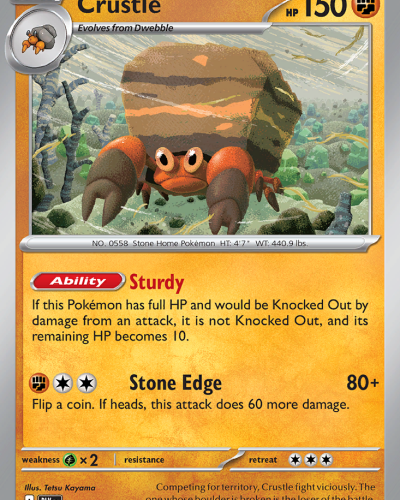 Crustle