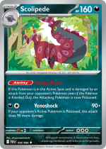 Scolipede