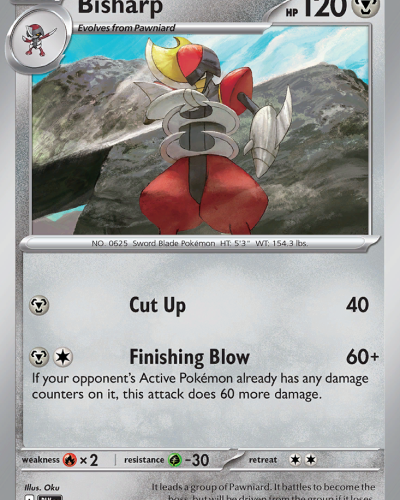 Bisharp