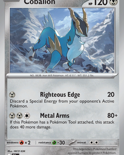 Cobalion