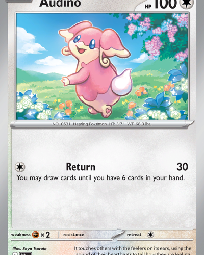 Audino