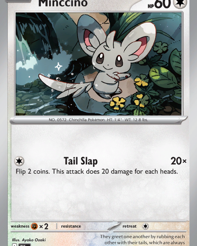 Minccino