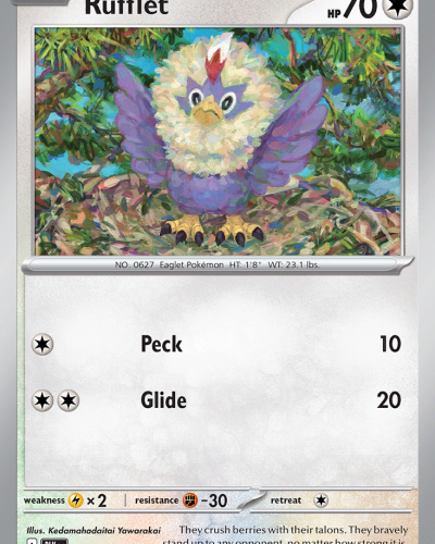 Rufflet
