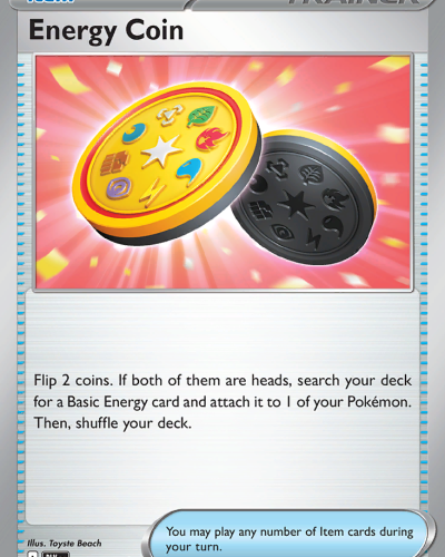 Energy Coin