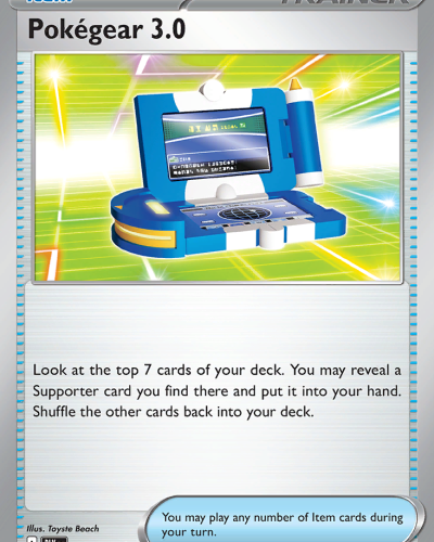Pokégear 3.0