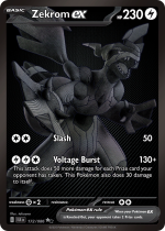 Zekrom ex