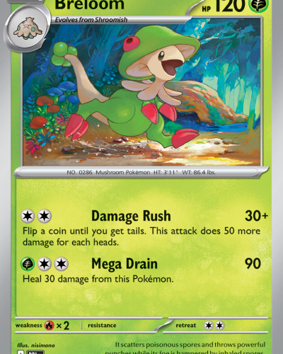 Breloom