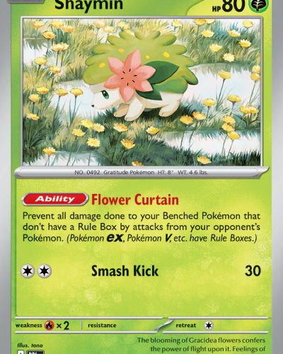 Shaymin