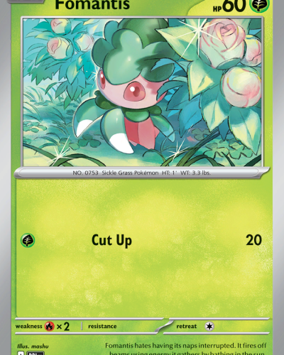 Fomantis