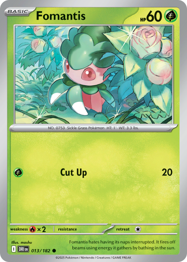Fomantis