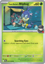 Team Rocket’s Blipbug
