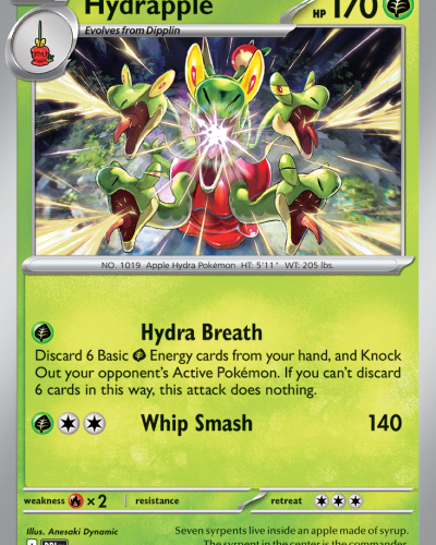 Hydrapple