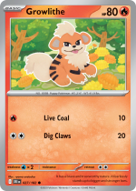 Growlithe