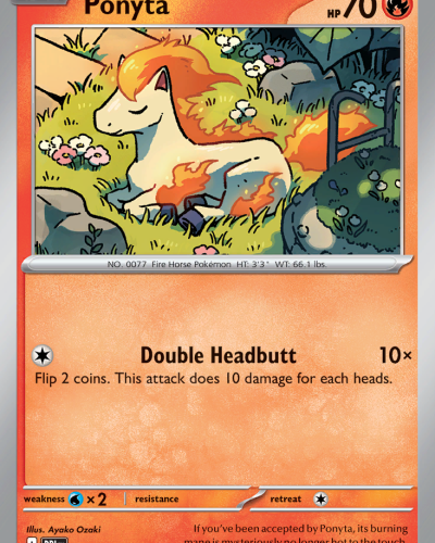 Ponyta