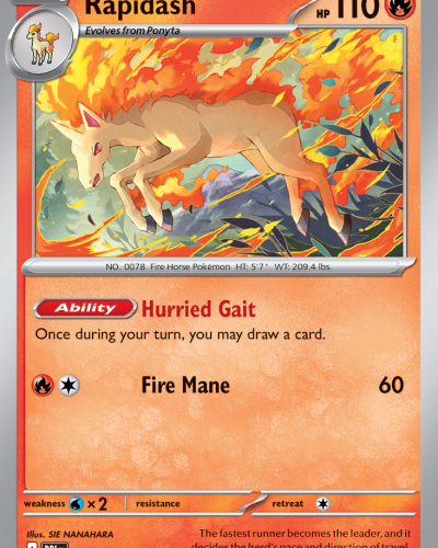 Rapidash