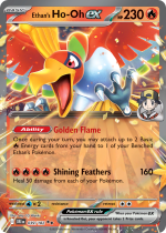 Ethan’s Ho-Oh ex