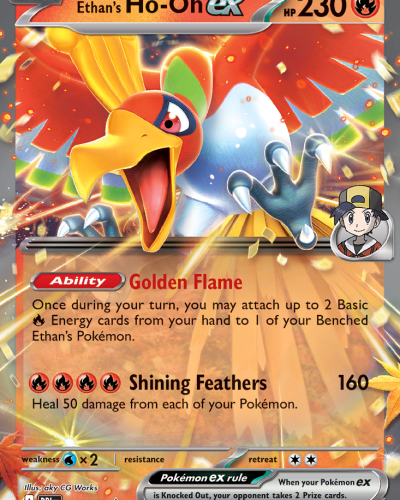 Ethan’s Ho-Oh ex