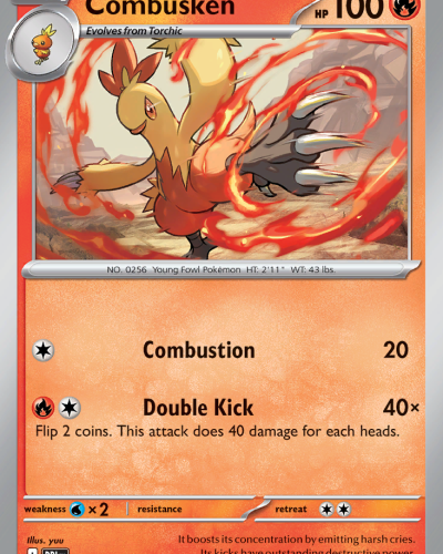 Combusken